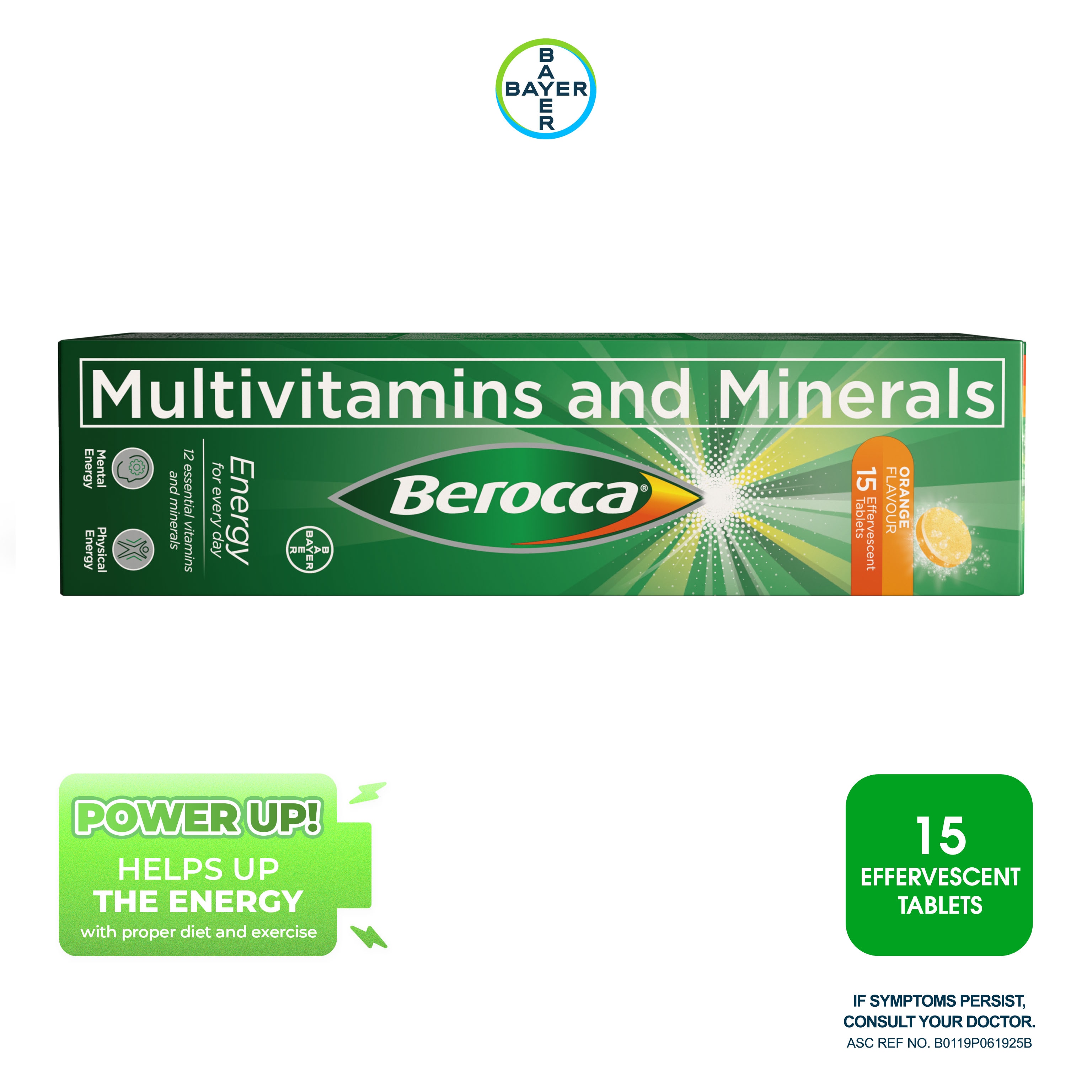 Berocca Box